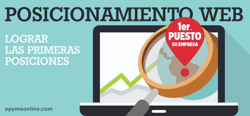 Posicionamiento Web