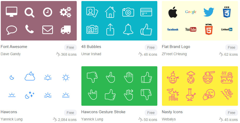 Iconfinder