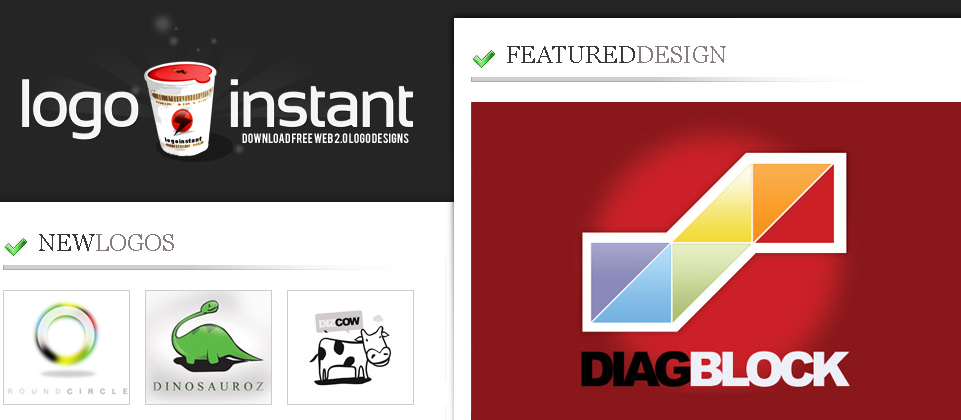 Logo Instant