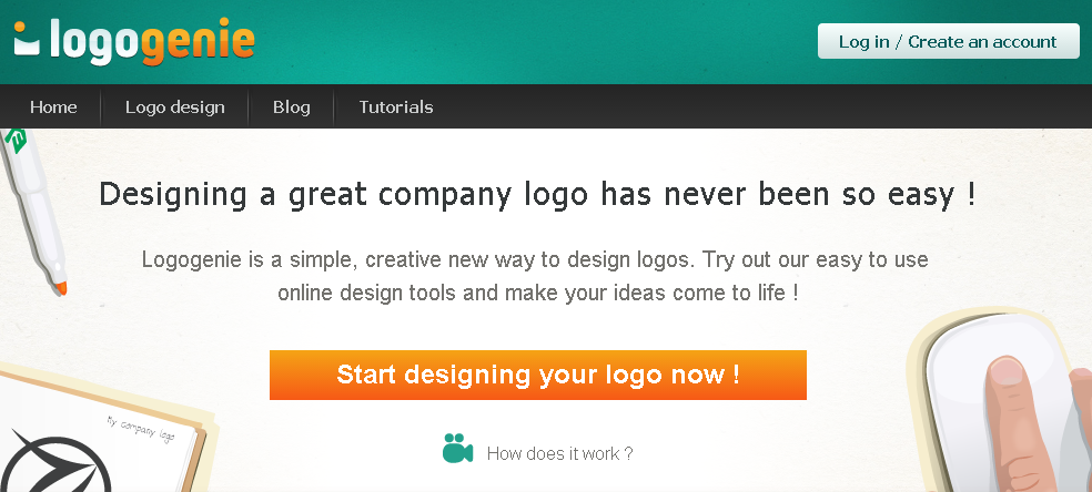 Logogenie