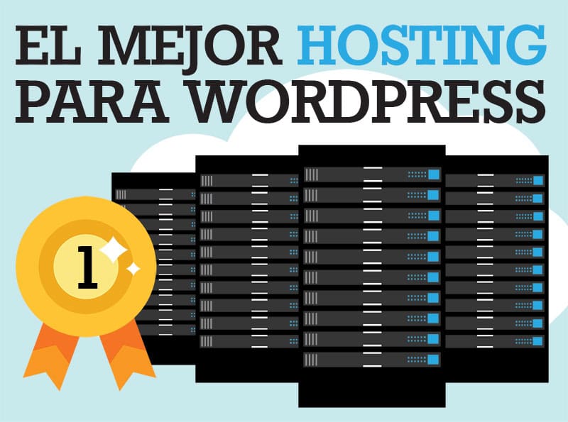 Mejor hosting para WordPress