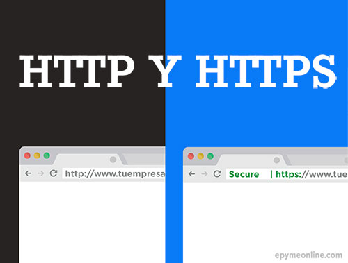 Qué es HTTP y HTTPS